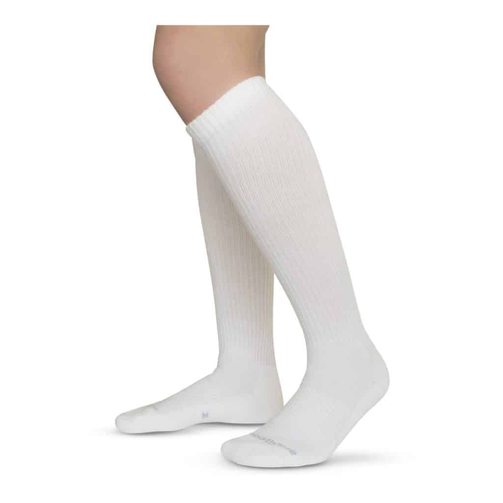 15-20 mmHg Compression Socks - Knee High | SmoothToe