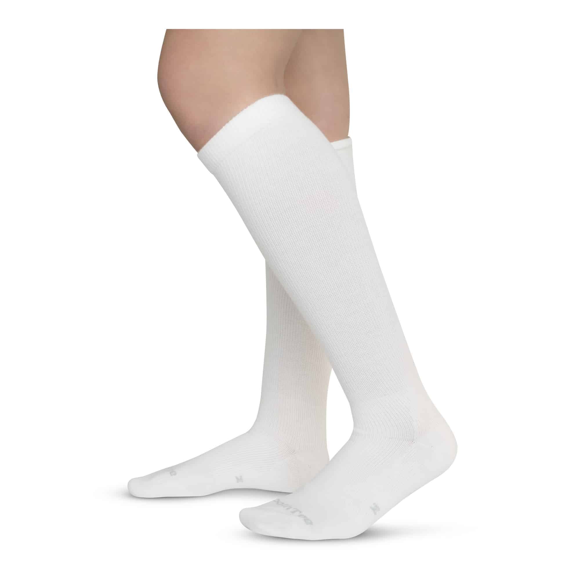 Womens 20-30 mmHg Compression Socks - Knee High