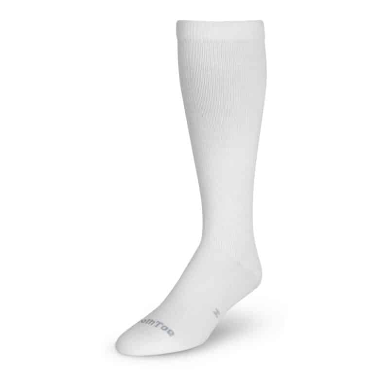 Womens 20-30 Mmhg Compression Socks - Smoothtoe