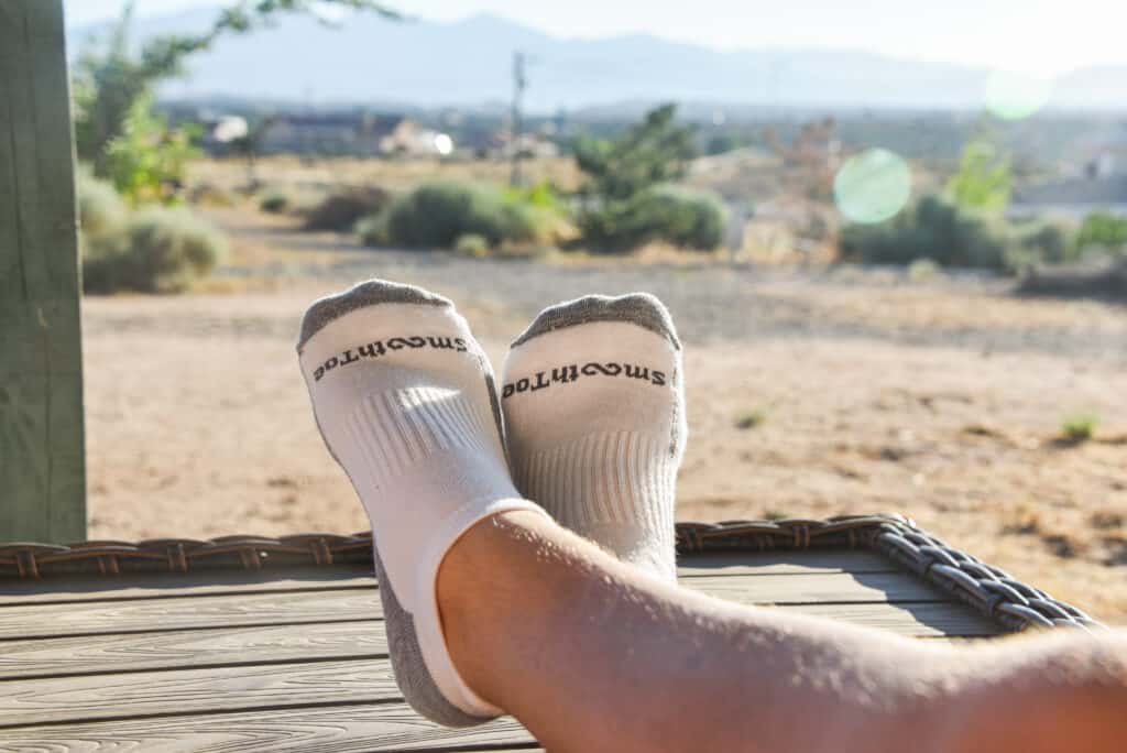 Compression Socks Into Your Daily Routine