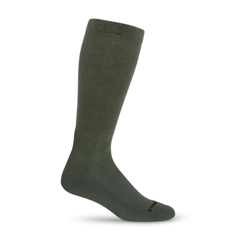 Knee High Compression Socks - Smoothtoe
