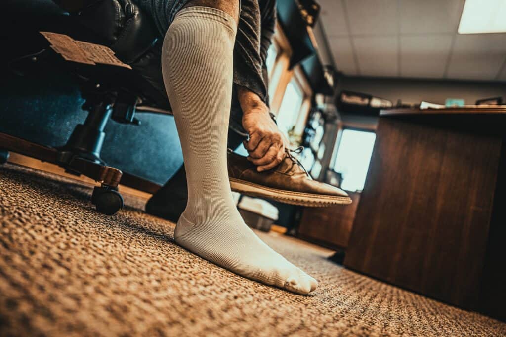 The Science Behind Compression Socks