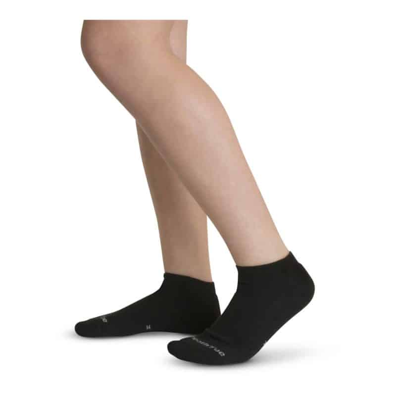 Womens Low Cut Compression Socks - Smoothtoe