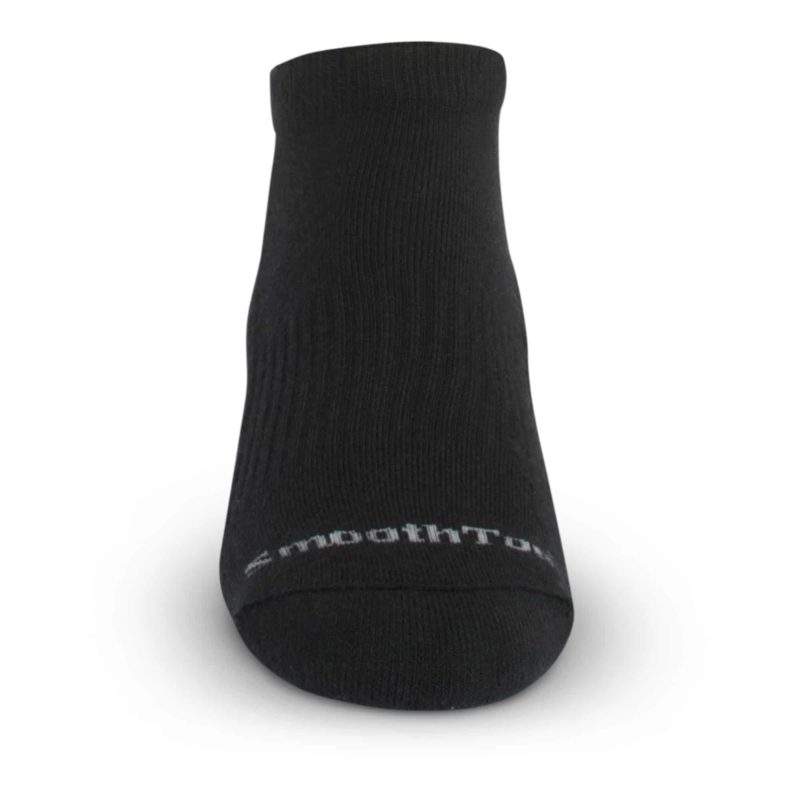 Womens Low Cut Compression Socks - Smoothtoe