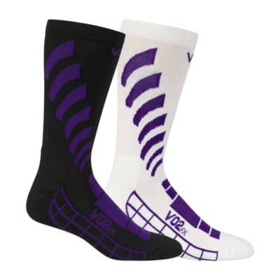 Warrior 15-20 mmHg Athletic Compression Socks
